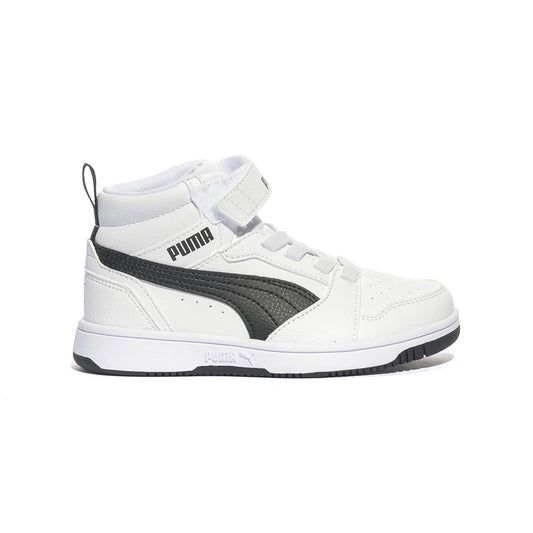 Sneakers Puma 393832-02 BIanche 393832-02WHITE BLACK PUMA