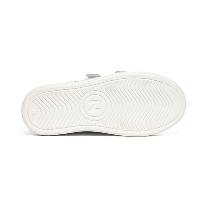 NATURINO 0012019082.01.0N01 WHITE.GOLD Sneakers Bambina 