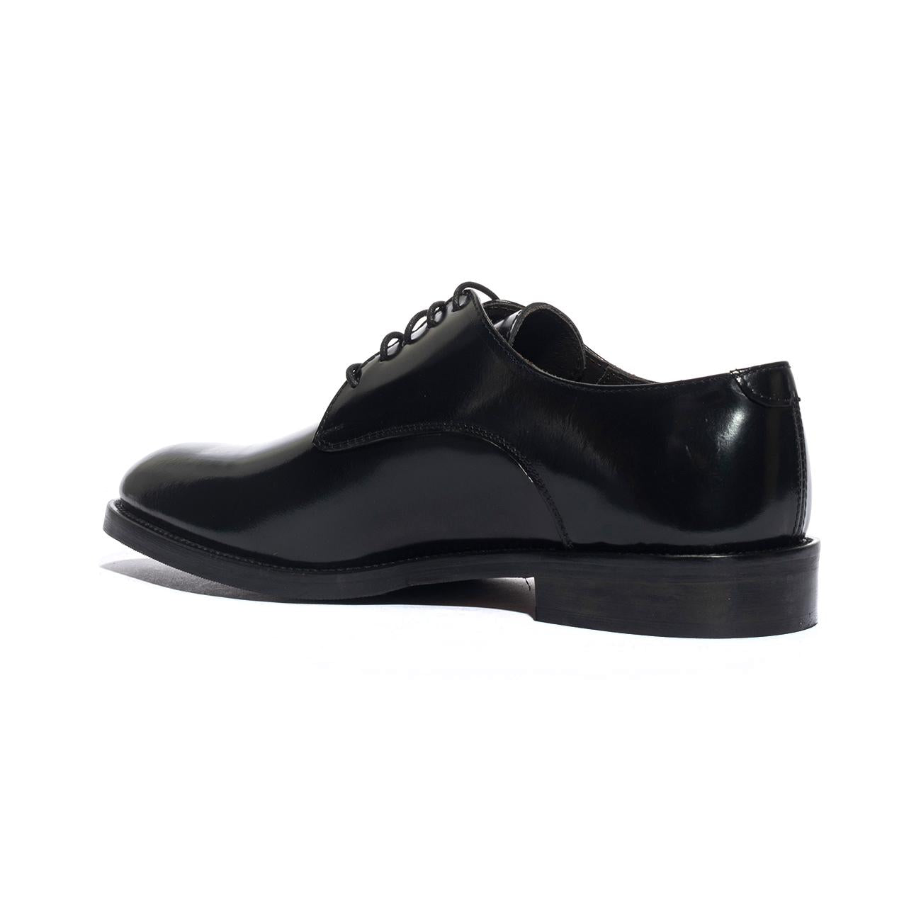 GALLUCCI 1965 822 AB.NERO Stringate Uomo 