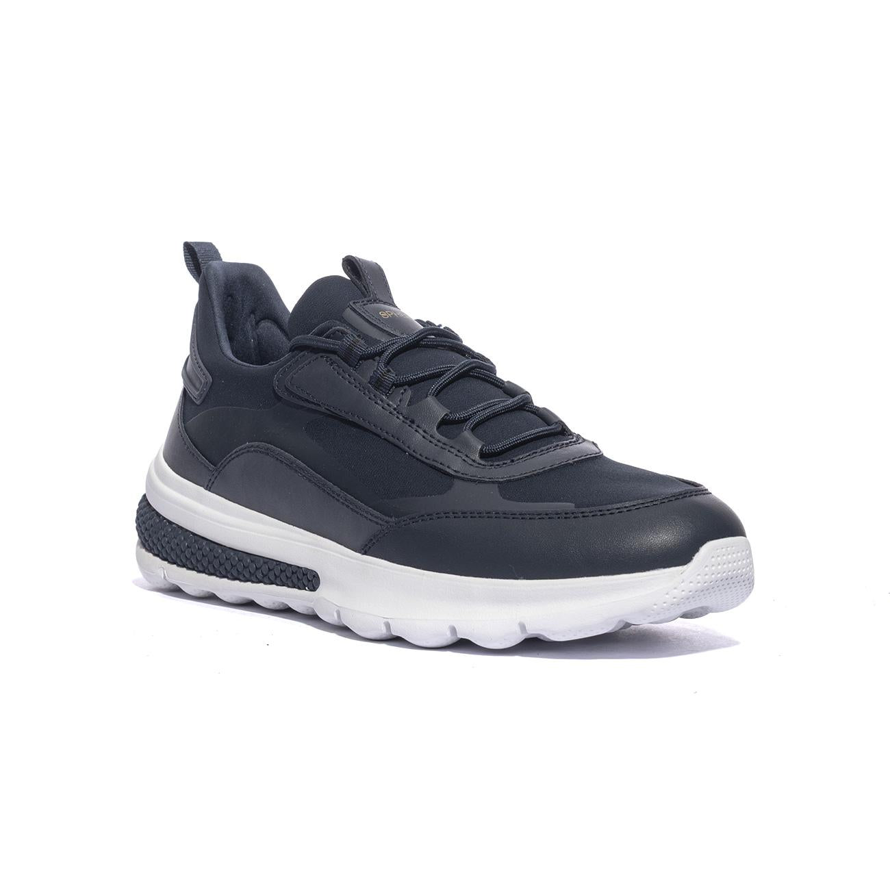 GEOX U45BAD NAVY Sneakers Uomo 