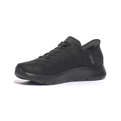 Sneakers Skechers GO WALK FLEX - SMOOTH MOTION Nere 216326BBK SKECHERS