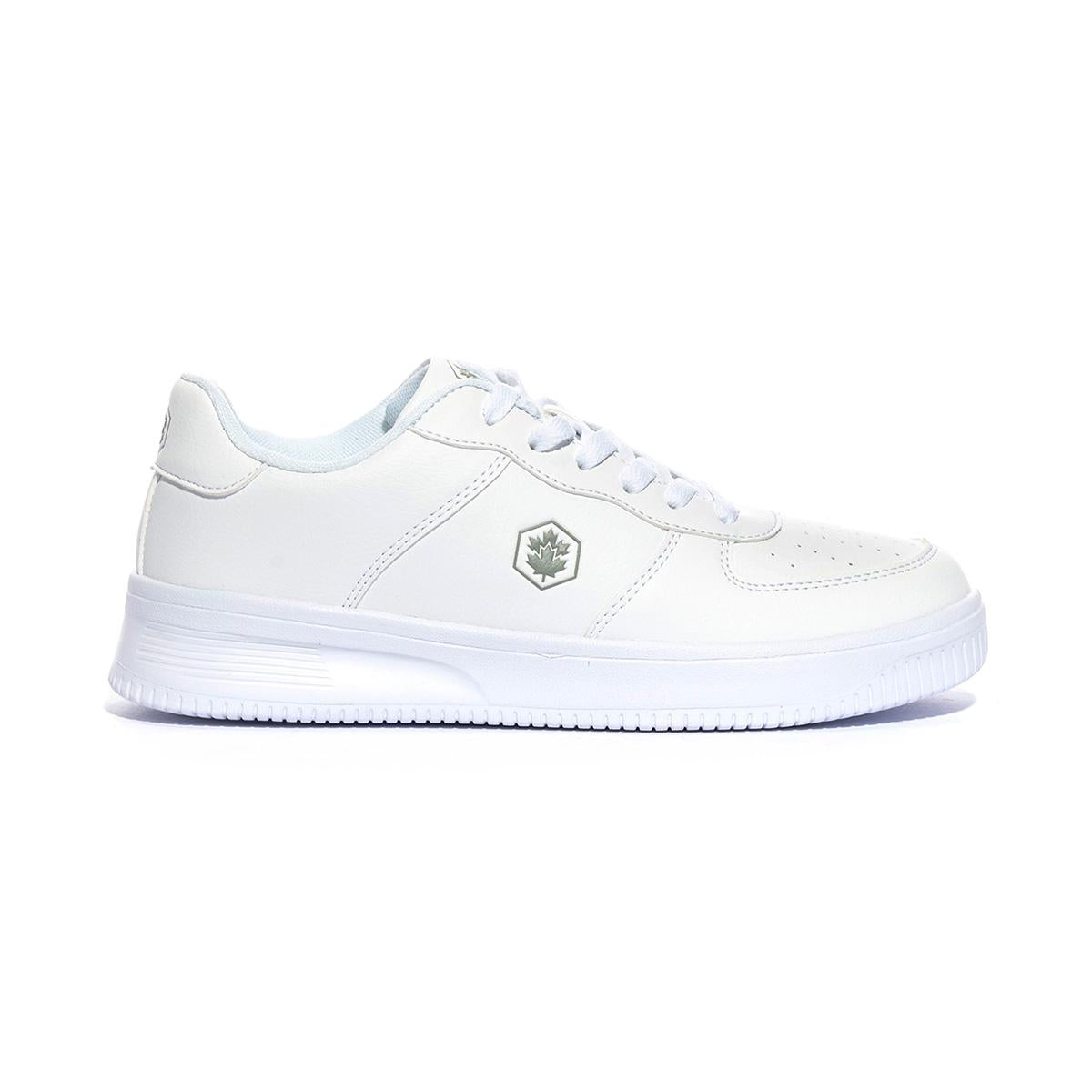 LUMBERJACK SM70411-004 WHITE CA001 Sneakers Uomo 