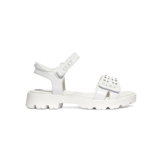 CULT T631 WHITE Sandali Bambina 