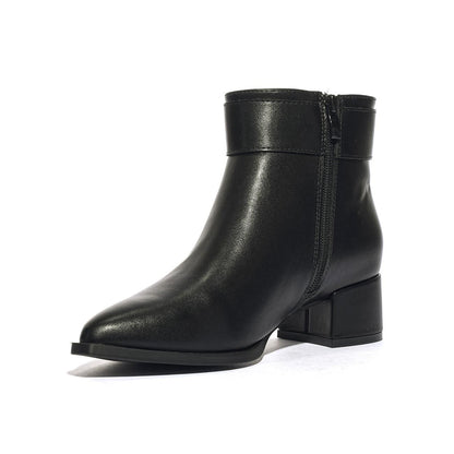 Stivaletti Keys K11445 Neri K11445BLACK KEYS