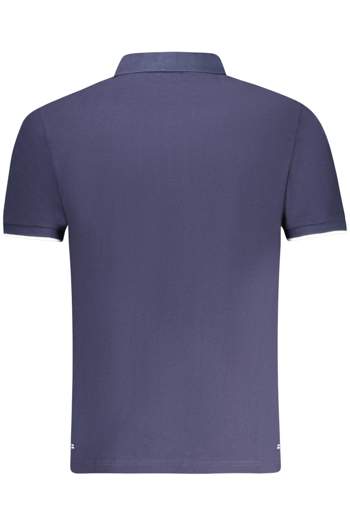 NORTH SAILS 995014000_BL0802 Blu Polo Uomo 