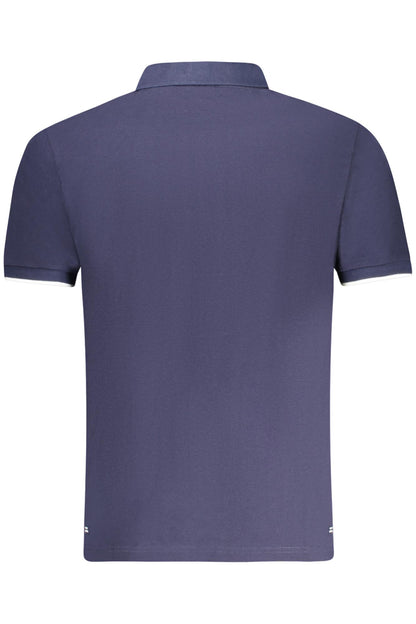 NORTH SAILS 995014000_BL0802 Blu Polo Uomo 