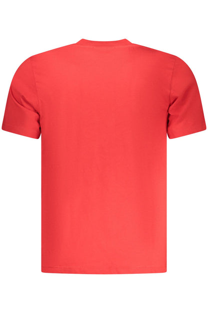 NORTH SAILS 996044000_RO0230 Rosso T-Shirt Uomo 
