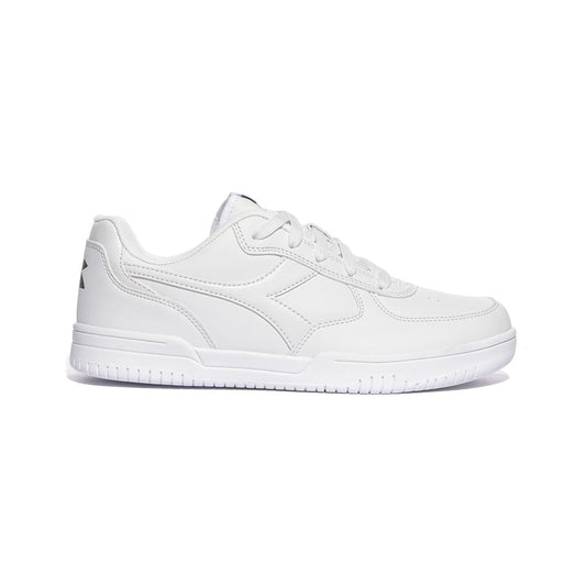 Sneakers Diadora RAPTOR LOW GS Bianche 101177720WHITE WHITE WHITE DIADORA