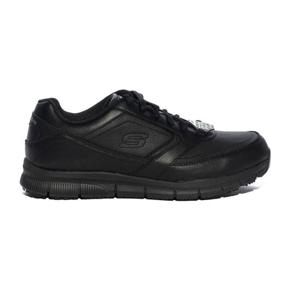 SKECHERS 77156EC BLK Sneakers Uomo 