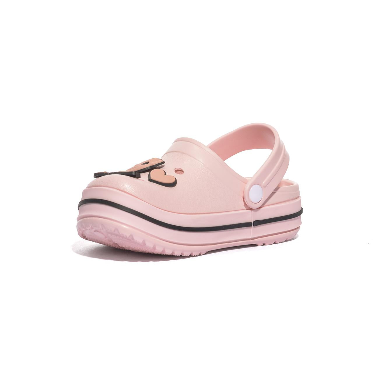 SKIFIDOL SK070 PINK Ciabatte Unisex Bambino 