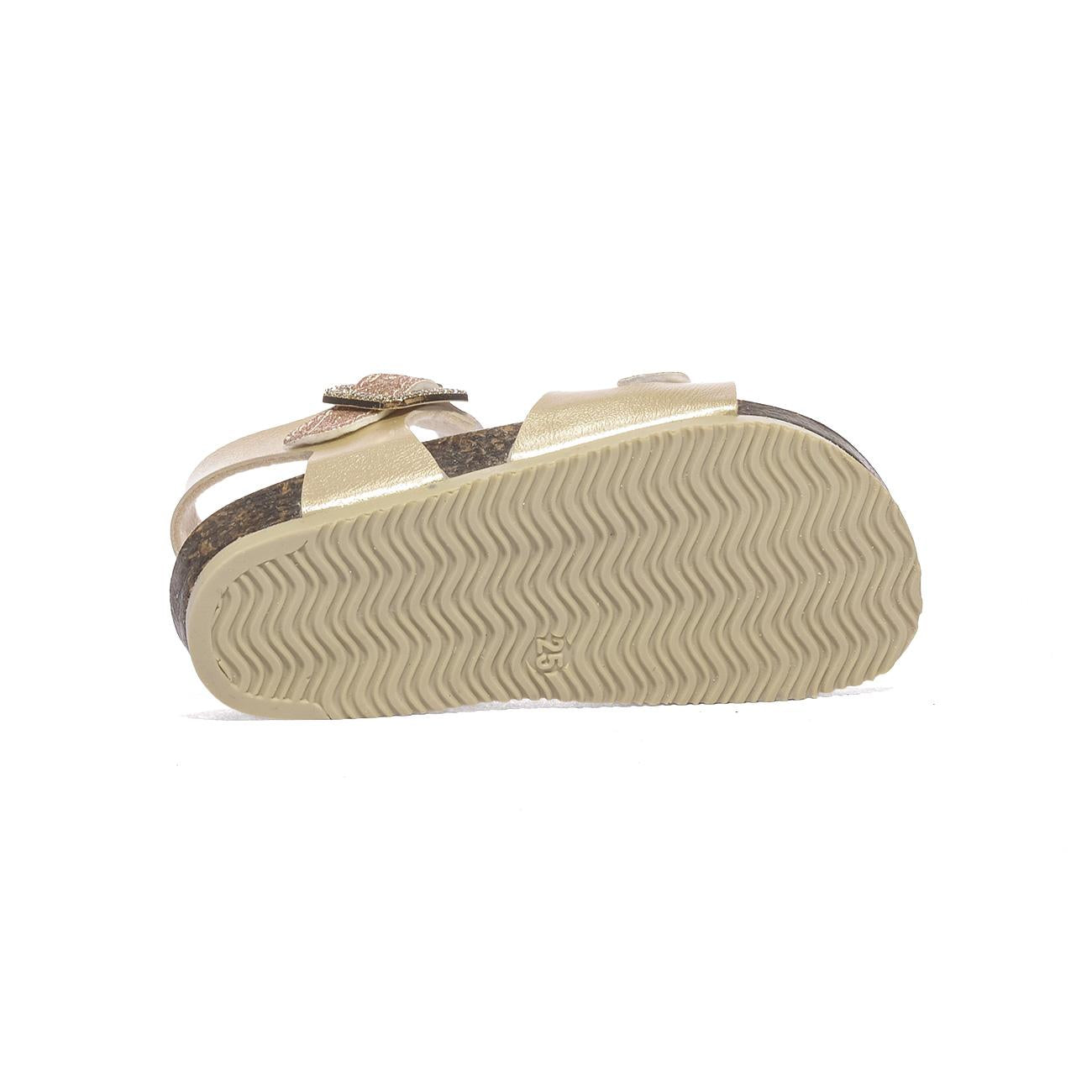GOLDSTAR GS8846QSC PLATINO Sandali Bambina 