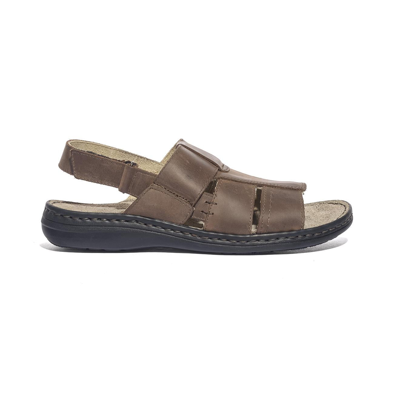 GLAMOUR 106002 T.MORO Sandali Uomo 