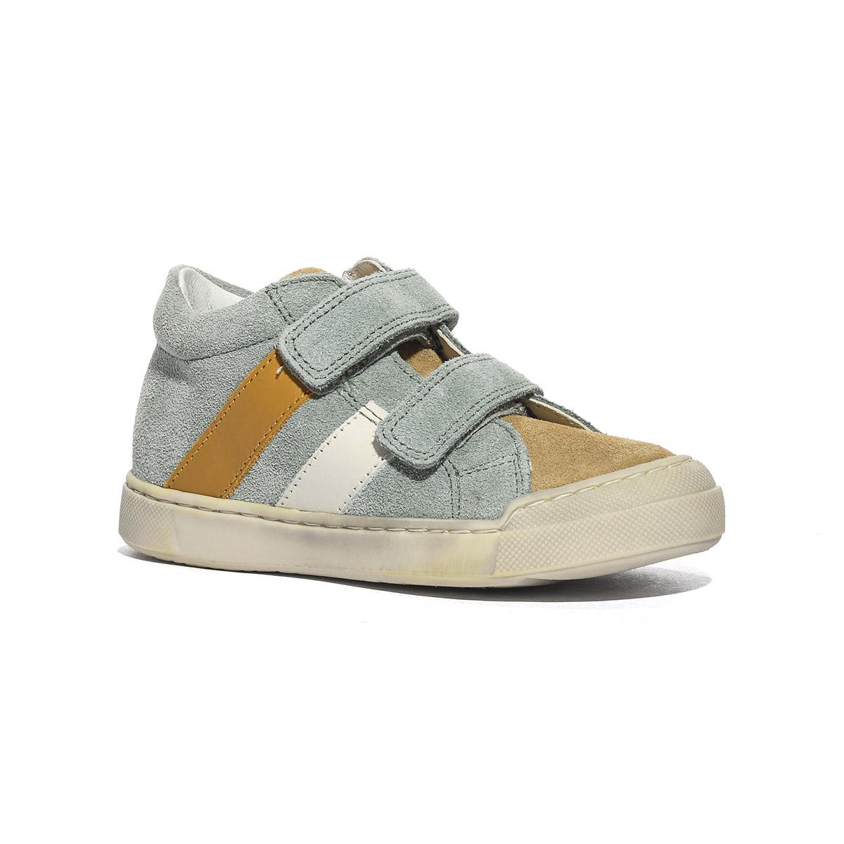 FALCOTTO 0012015339.44.3D85 SAND SAGE Sneakers Bambino 