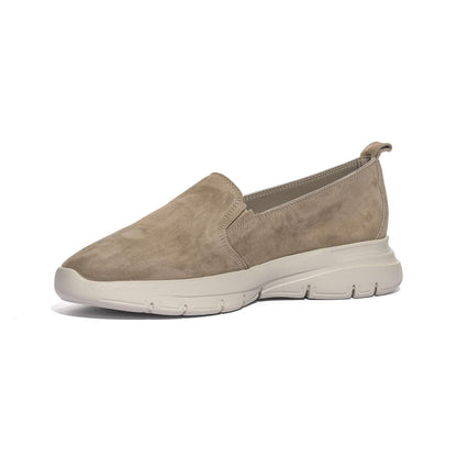 FRAU 43B7 SAND Slip-on Donna 