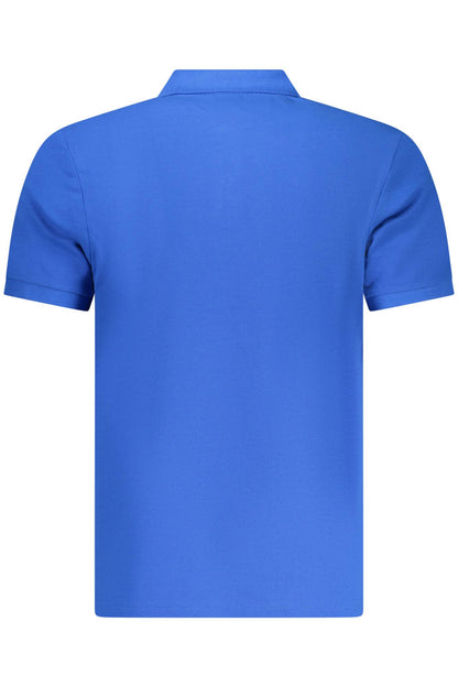 NORTH SAILS 995000000_BL0760 Blu Polo Uomo 