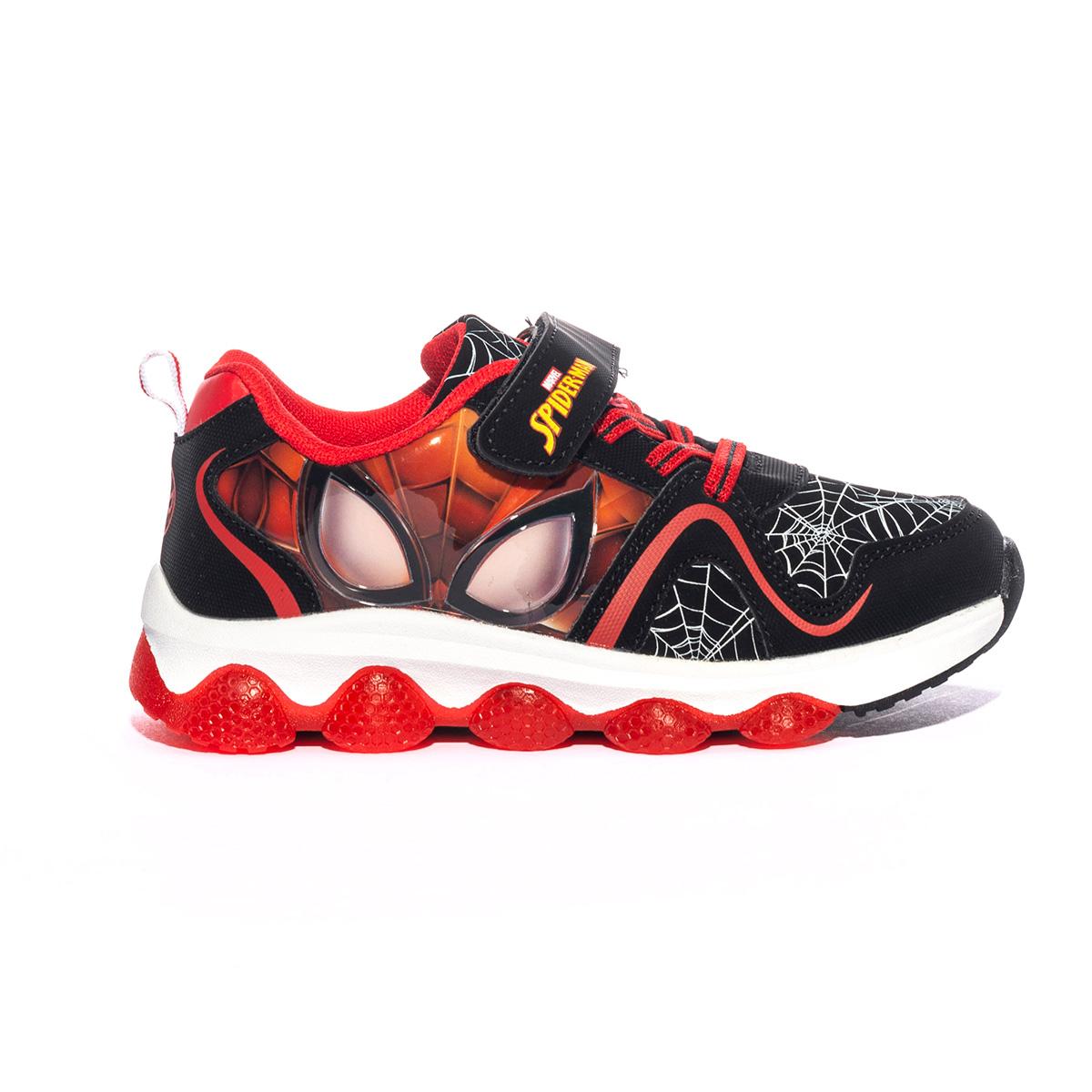 SPIDERMAN R1310363S_ BLACK Sneakers Bambino 