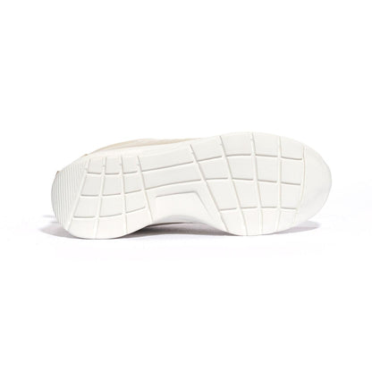 LUMBERJACK SW62811-002 BEIGE Sneakers Donna 