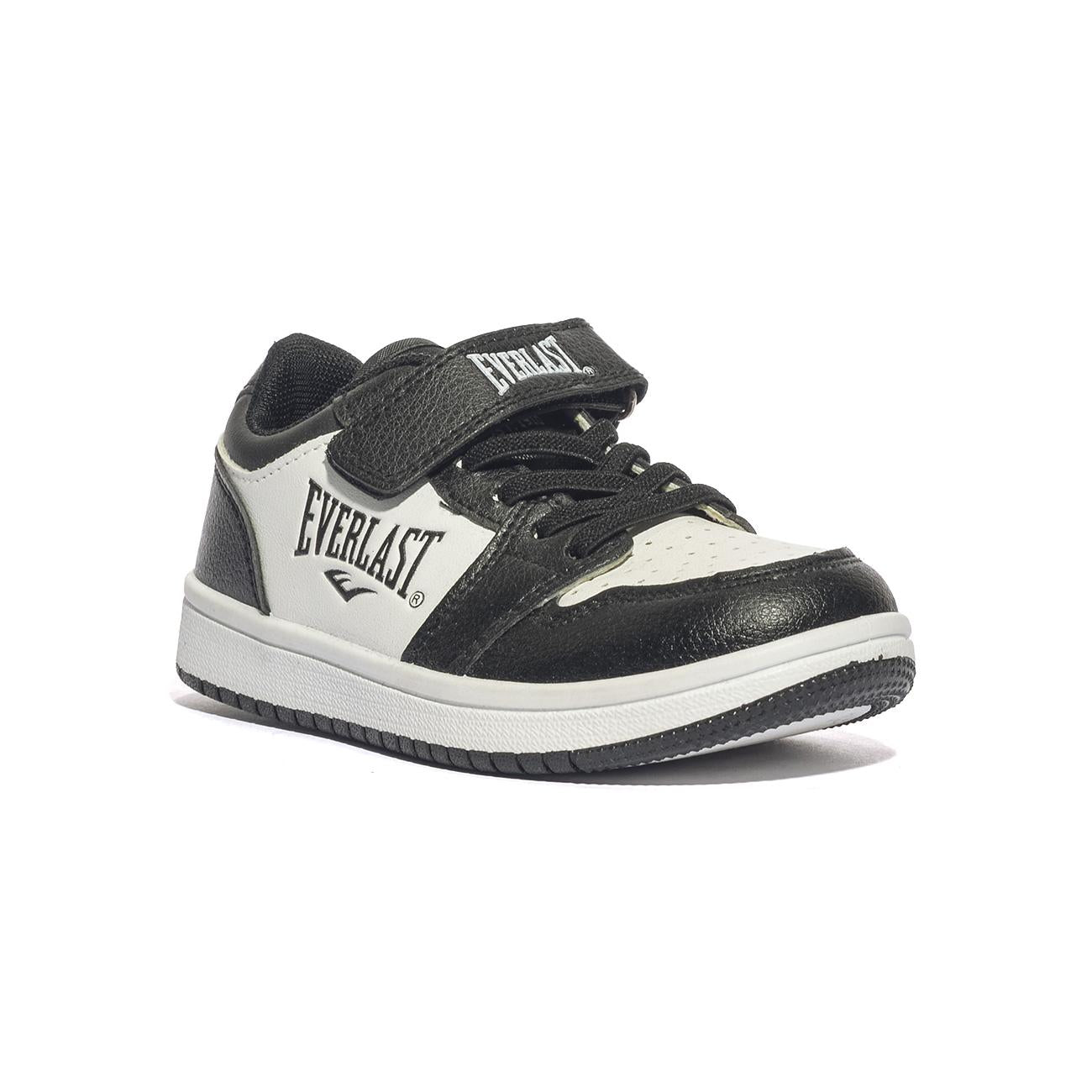 Sneakers Everlast Evk715 Nere Bianche EVK 715VBLACK WHITEBLACK WHITE EVERLAST