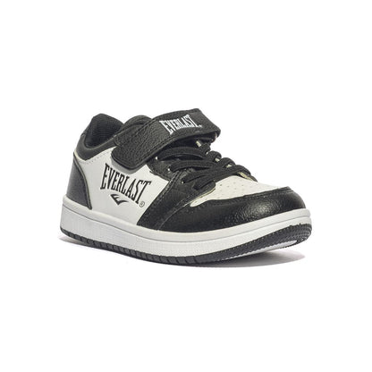 Sneakers Everlast Evk715 Nere Bianche EVK 715VBLACK WHITEBLACK WHITE EVERLAST