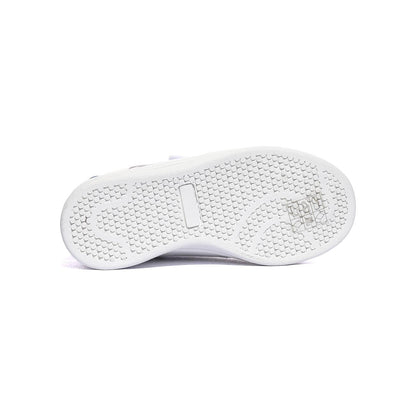 SKIFIDOL SK020 WHITE BLU Sneakers Unisex Bambino 
