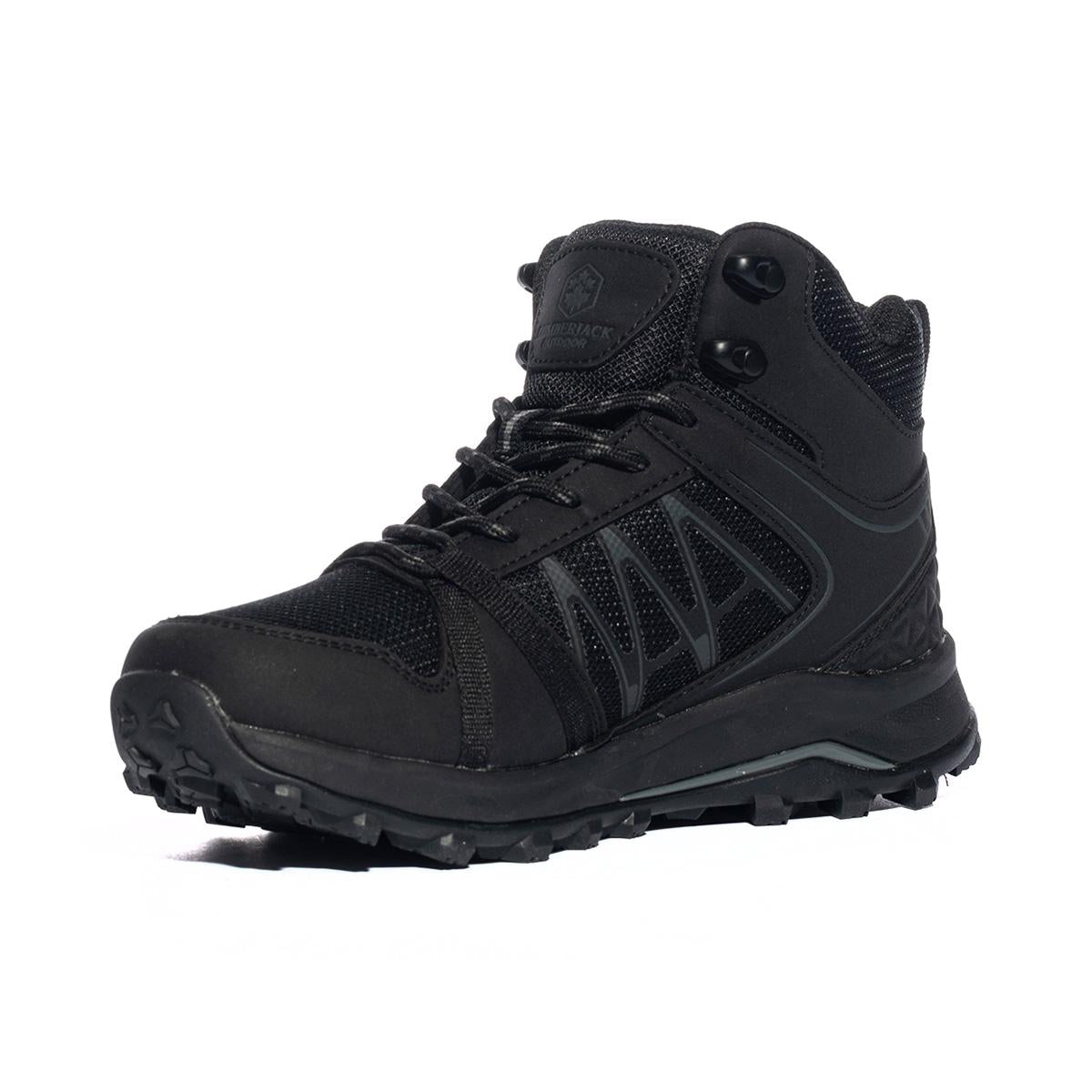 LUMBERJACK SWC7901-001 BLACK CB001 Sneakers Donna 