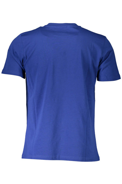 NORTH SAILS 902504000_5CF1876_BLU0790 Blu T-Shirt Uomo 