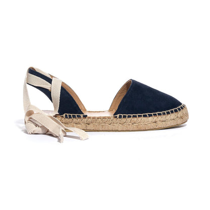 FRAU 65D2 NAVY Espadrillas Donna 