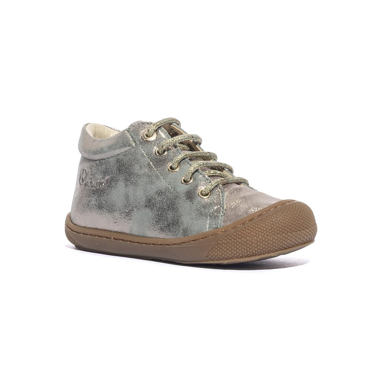 Sneakers Naturino Cocoon Grigie 0012012889.CS.2D62TAUPE SAGE NATURINO