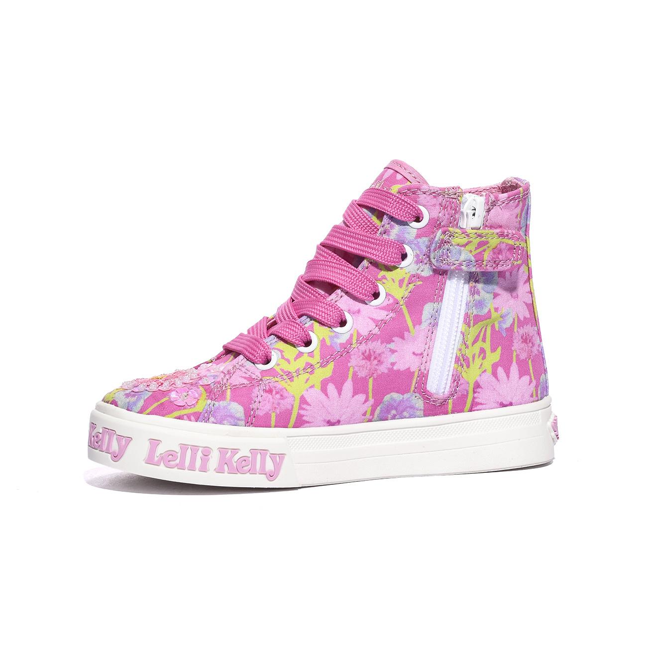 LELLI KELLY LKED4910B00 FU02 Sneakers Bambina 