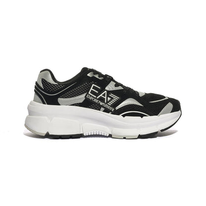 ARMANI X8X237 BLACK S. Sneakers Uomo 