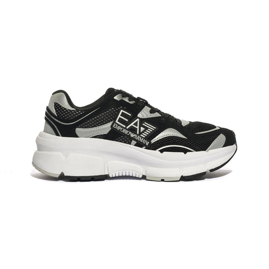ARMANI X8X237 BLACK S. Sneakers Uomo 