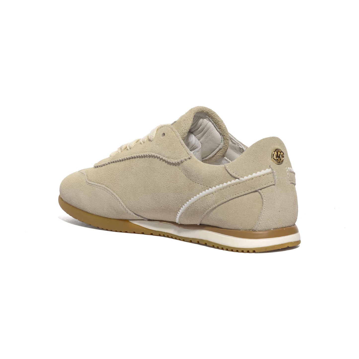 JANET&JANET J-630 BEIGE Sneakers Donna 