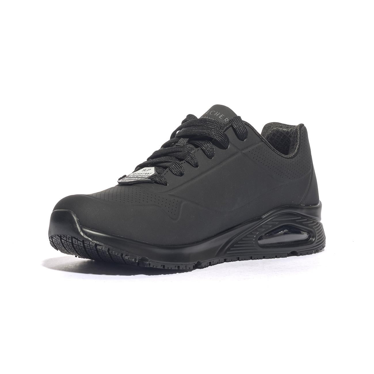 SKECHERS 200054EC BLK Sneakers Uomo 