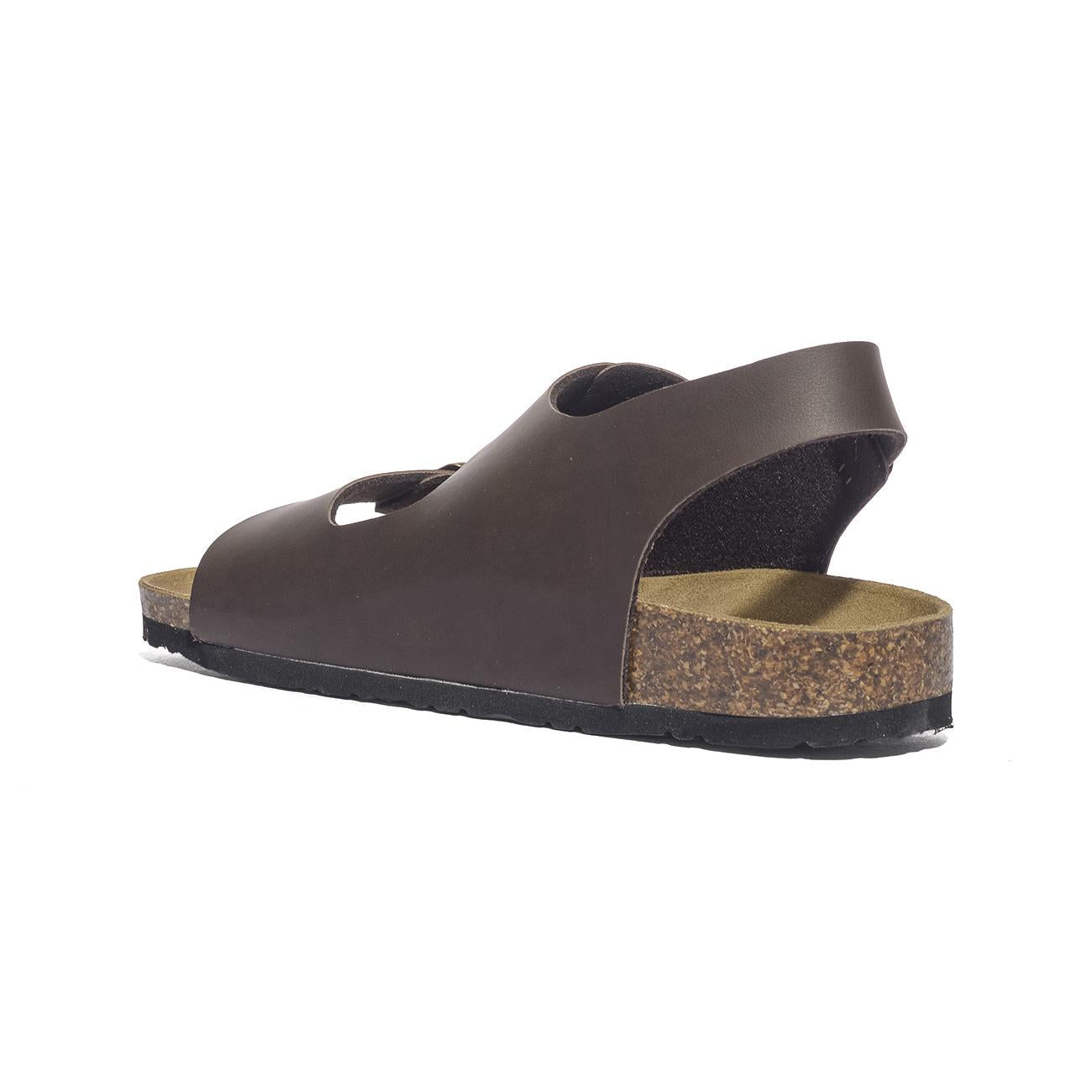 GOLDSTAR GS1810 PREMIER MARRONE Sandali Unisex 