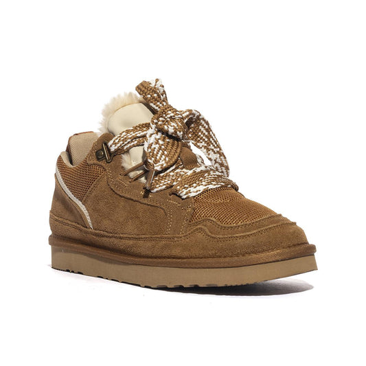 KHARISMA 1709 CAMEL Sneakers Donna 