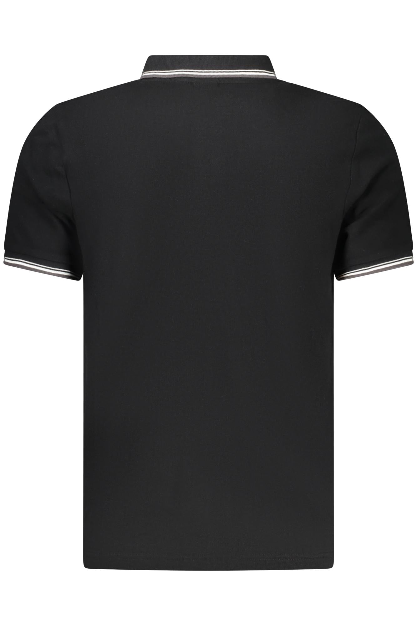 NORTH SAILS 995029000_NE0999 Nero Polo Uomo 