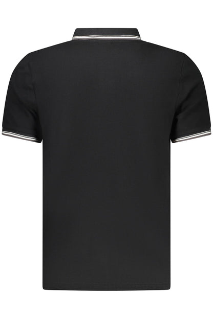NORTH SAILS 995029000_NE0999 Nero Polo Uomo 