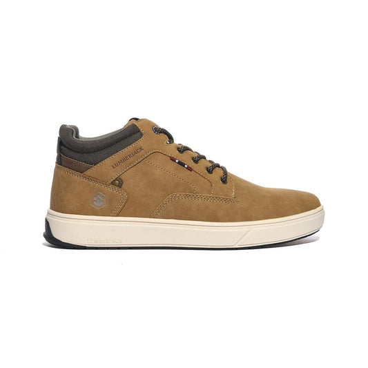Sneakers Lumberjack MARVIN Gialle 102217657TAN YELLOW LUMBERJACK