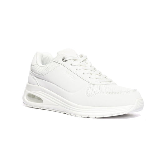 LOTTO 222218 WHITE Sneakers Donna 
