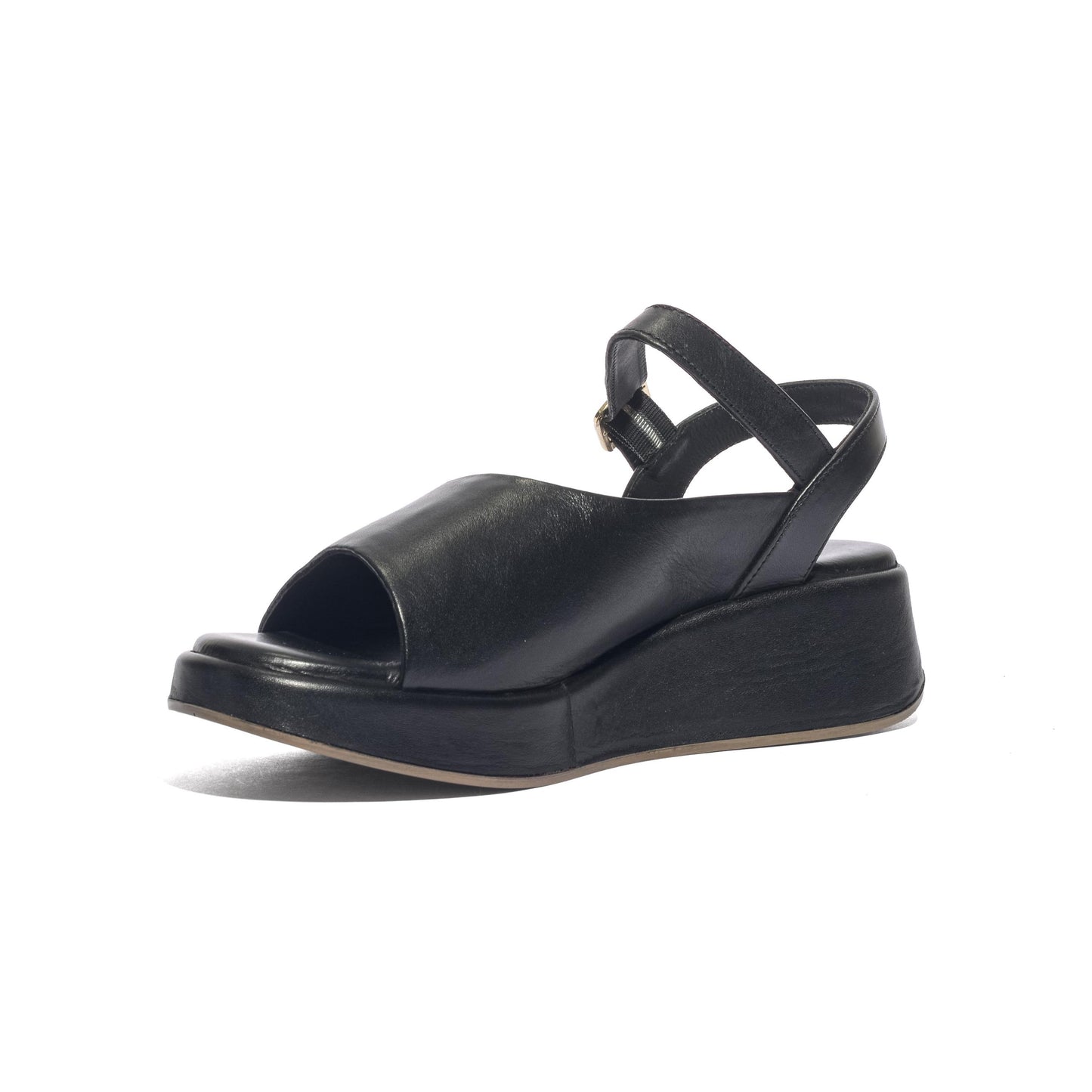 JANET&JANET J662 BLACK Sandali Donna 
