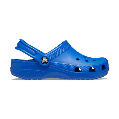 CROCS CR.206991 BLUE BOLT SANDALO Unisex Bambini 