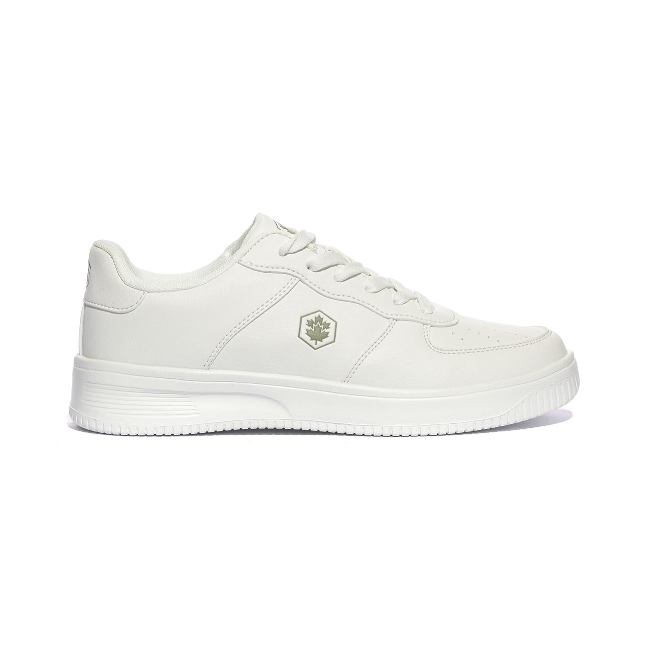 LUMBERJACK 102243518 WHITE Sneakers Uomo 