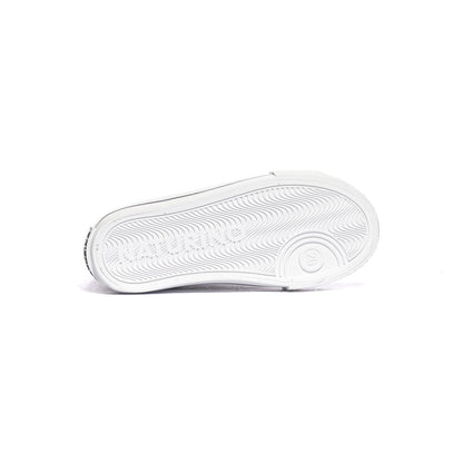 NATURINO 0012018270.17.0Q03 SILVER Sneakers Bambina 