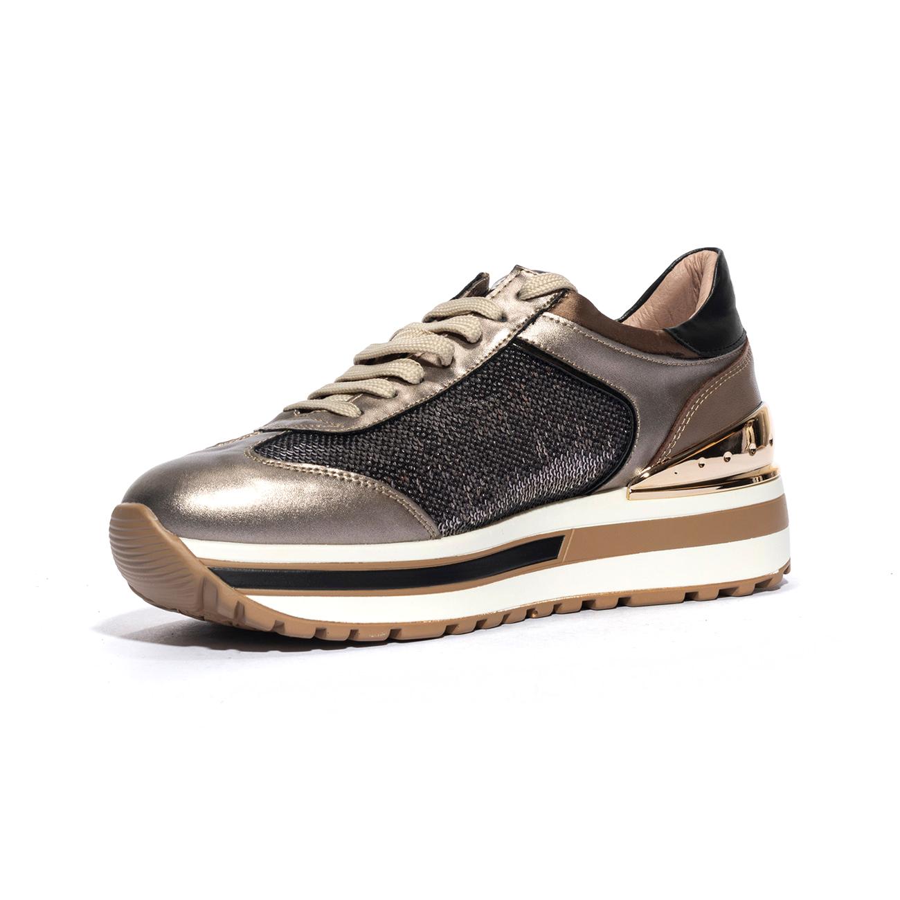 KEYS K6960 TORTORA Sneakers Donna 