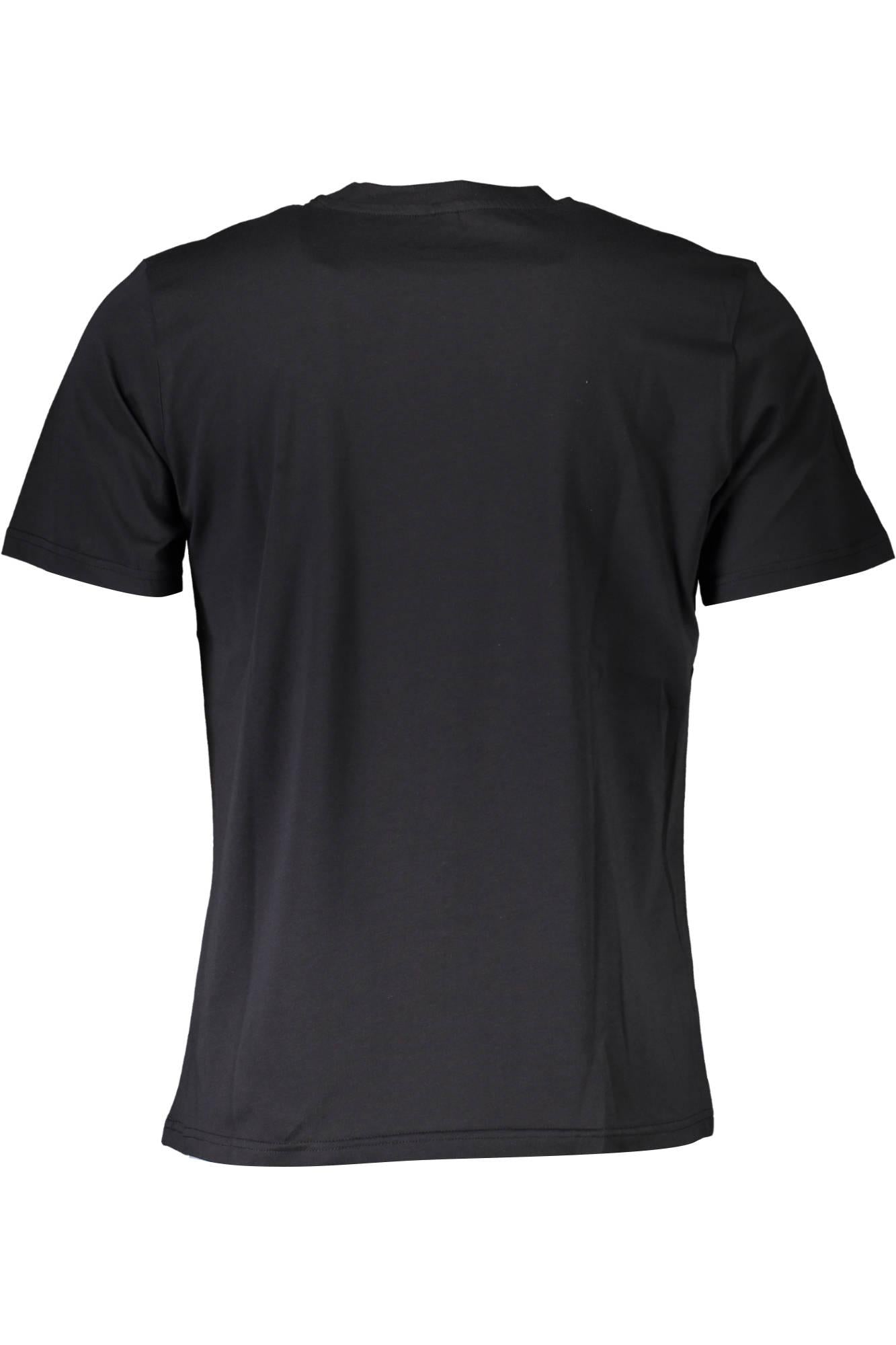 NORTH SAILS 902502000_BCCF827_NERO0999 Nero T-Shirt Uomo 