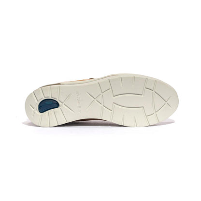 STONEFLY 220740 GOAT BROWN/STEAM GRAY Sneakers Donna 
