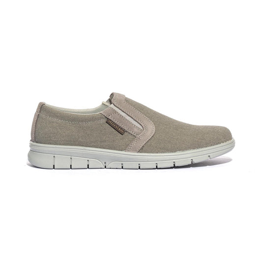 VALLEVERDE 53881 GRIGIO Slip-on Uomo 