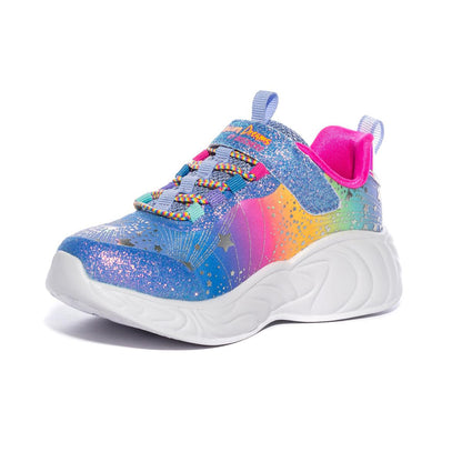 SKECHERS 302311L BLMT Sneakers Bambina 