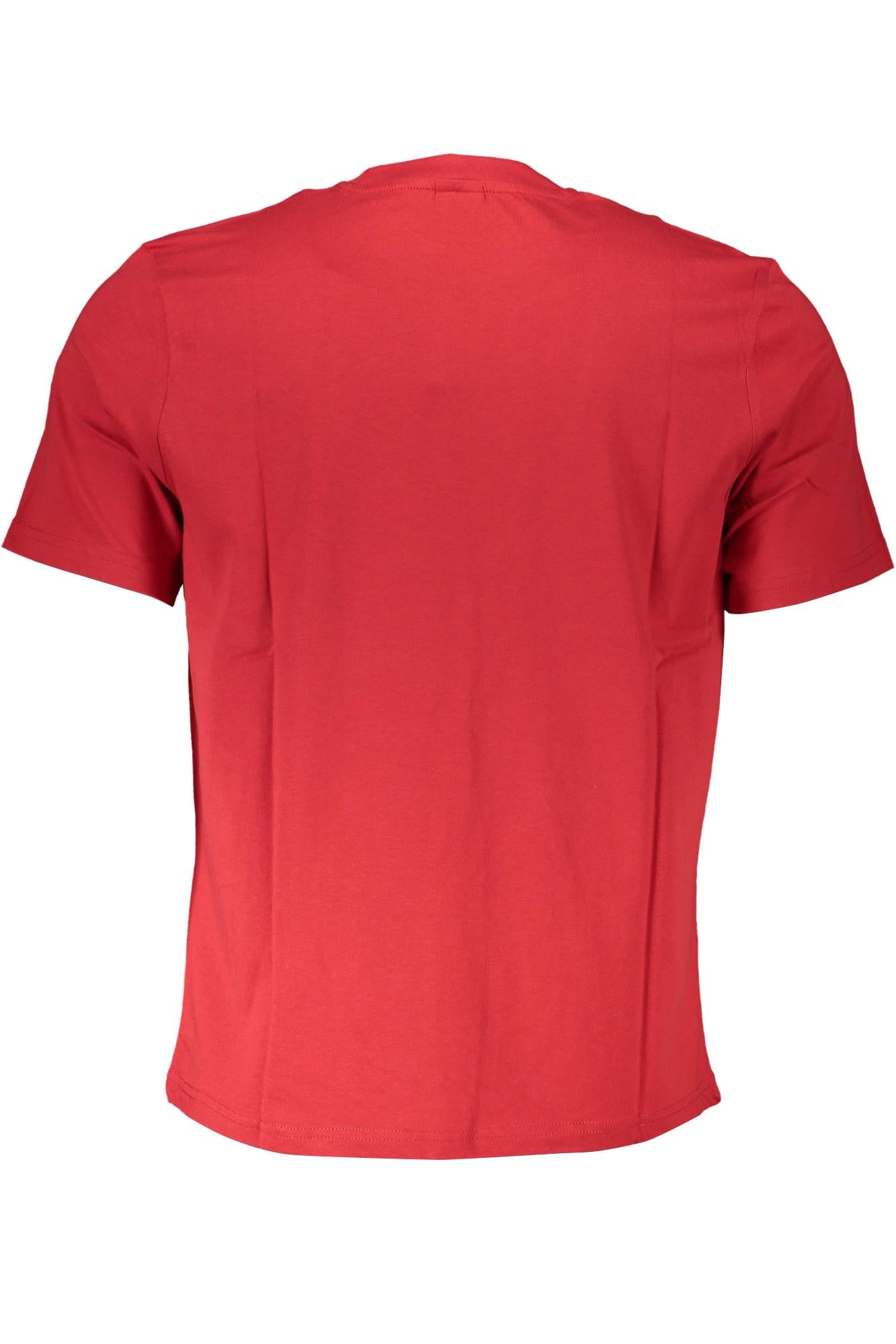 NORTH SAILS 902839000_RO0230 Rosso T-Shirt Uomo 