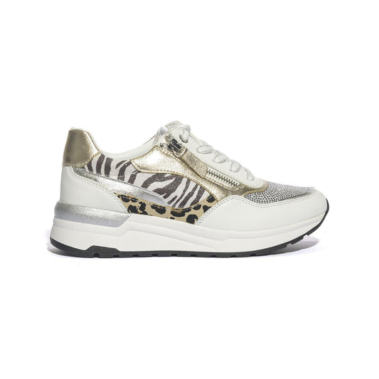 Sneakers Marco Tozzi 2-23742 BIanche 2-23742WHITE MARCO TOZZI